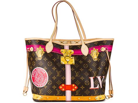 Full List Of Louis Vuitton Neverfull Limited Editions  